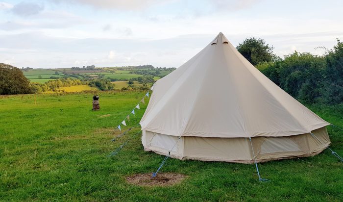 Southern Bell Tents South West