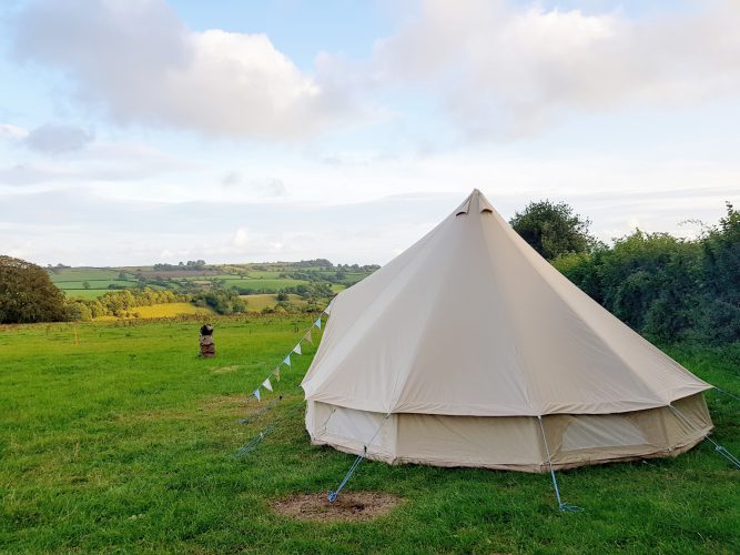 Southern Bell Tents South West